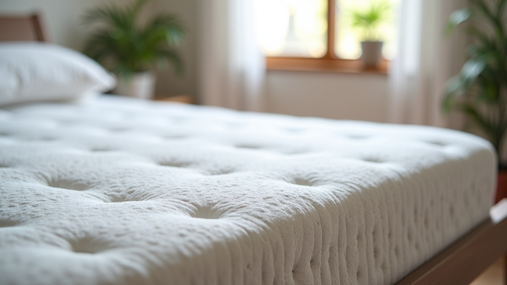 Memory Foam Mattresses: A Deep Dive into Back Benefits