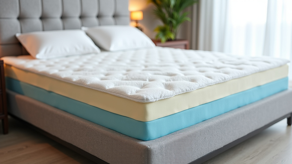 Building Your All-Foam Mattress: A Layer-by-Layer Breakdown