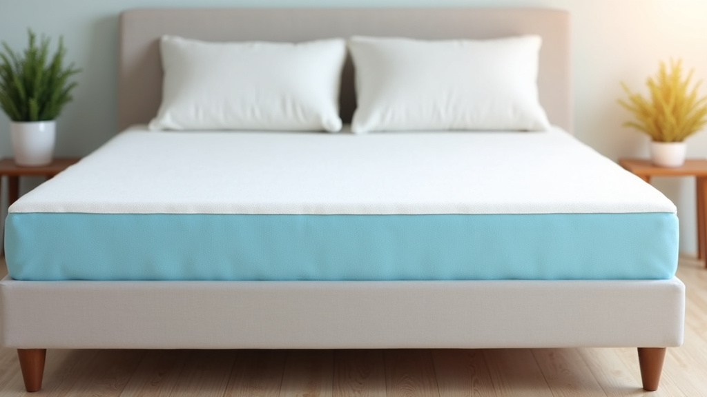 Beat the Heat: Making Your Foam Mattress Cooler