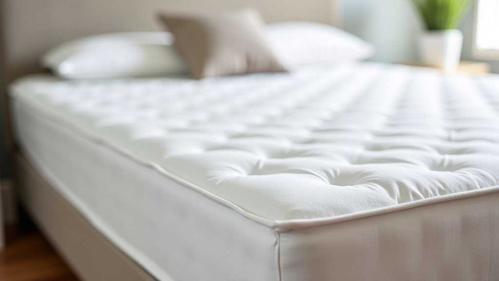 Soften Your Firm Mattress Without the Fuss