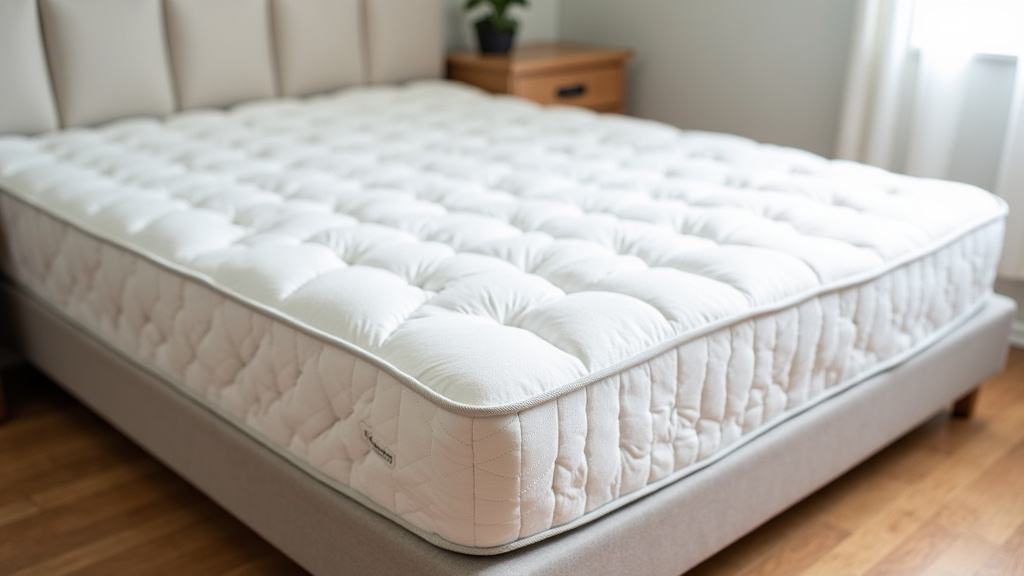 Making Your Mattress Feel Firmer Without Buying New