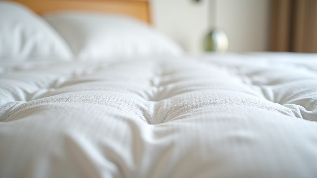 Making Your Firm Mattress More Comfortable
