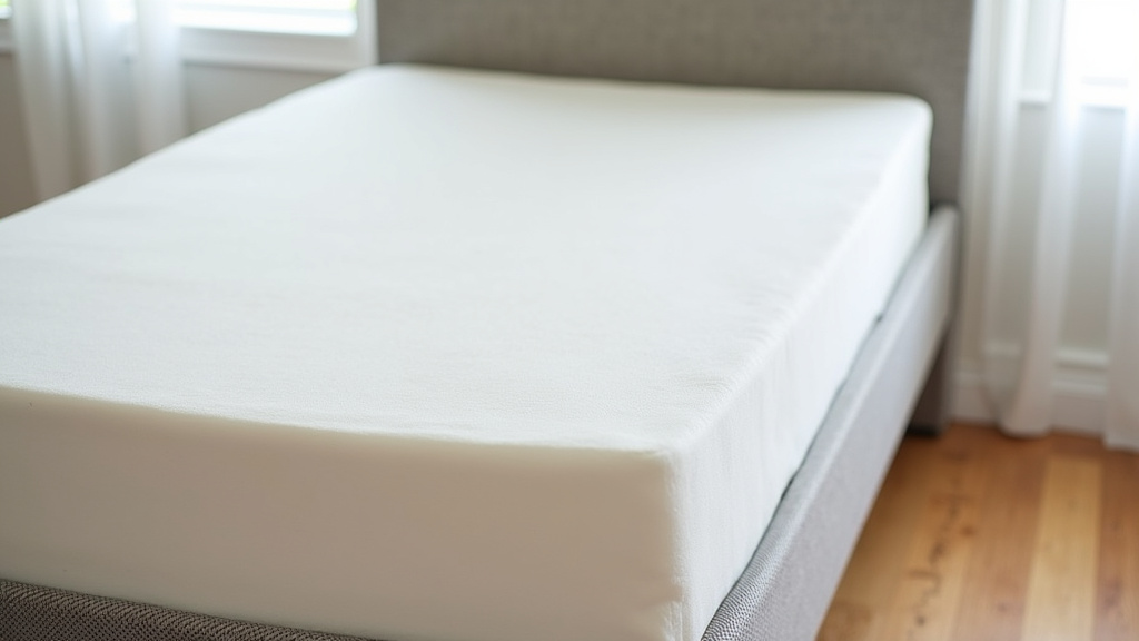Storing Your Memory Foam Mattress: A Step-by-Step Guide