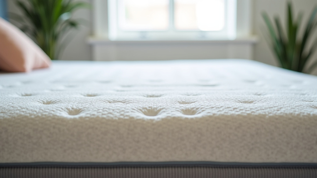 Comparing Innerspring and Memory Foam Mattresses