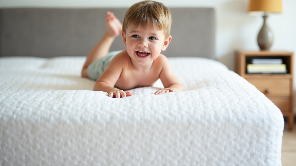 Is Memory Foam a Safe Choice for Your Child's Mattress?