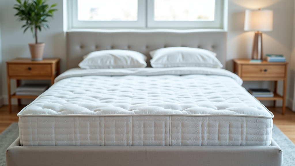 Mattress Firmness and Support: Understanding the Key Differences