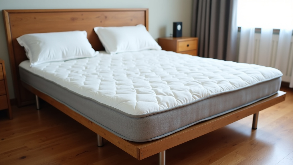 Understanding the Core Differences: Mattress vs. Futon