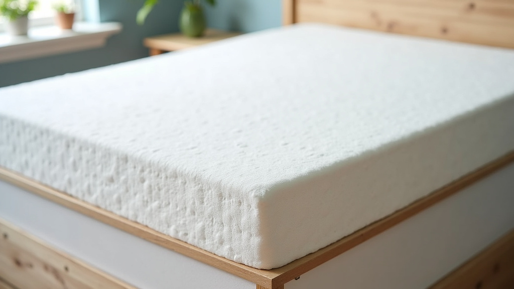 Understanding the Core Differences Between Memory Foam and Poly Foam