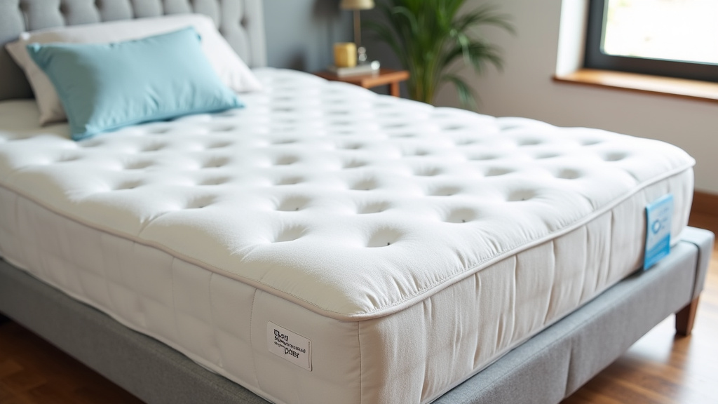 Finding Your Mattress's Perfect Firmness Level
