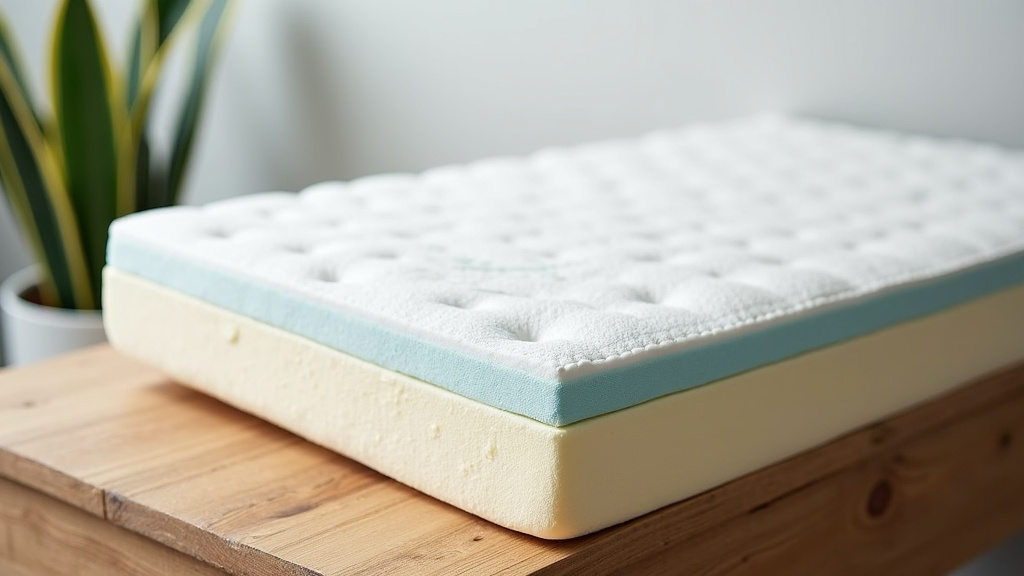 Understanding Plant-Based Memory Foam: What's Really Inside?