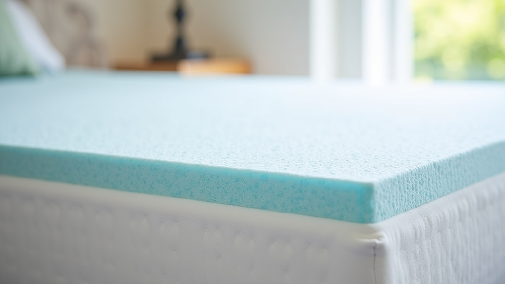Understanding Gel Memory Foam Mattresses