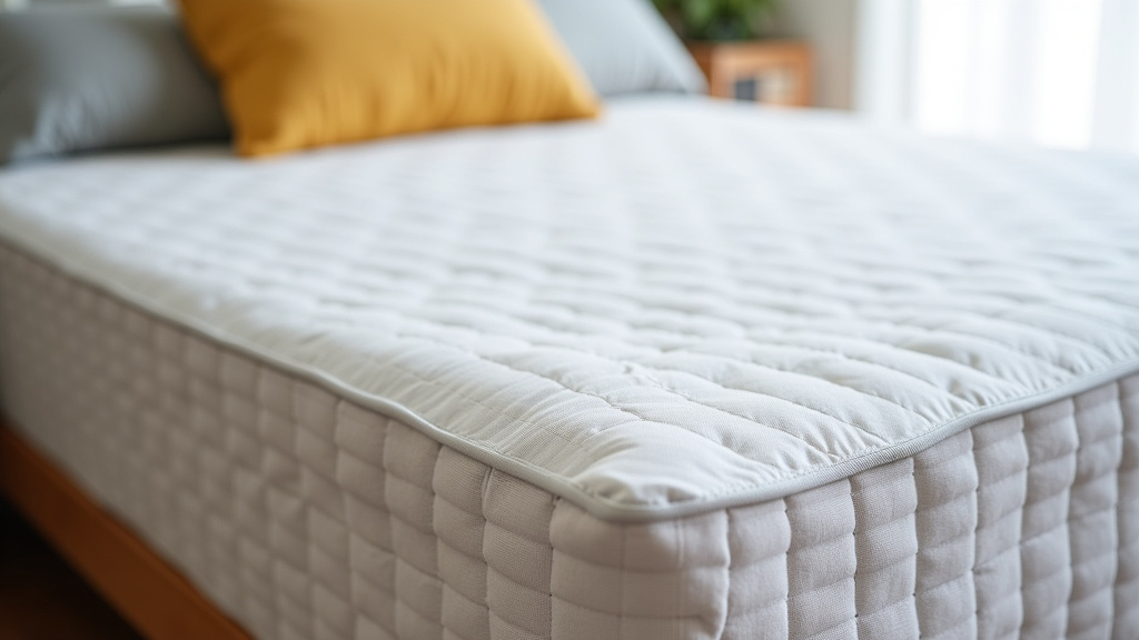 Understanding the Medium Firm Mattress Feel
