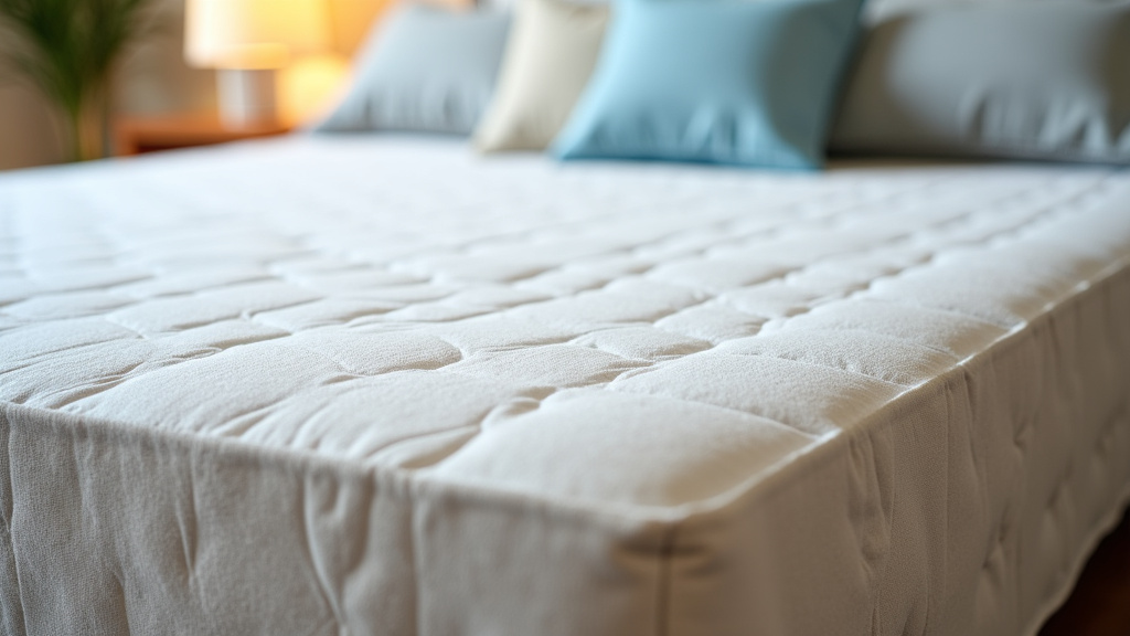 Foam vs. Innerspring Mattresses for Allergy Sufferers