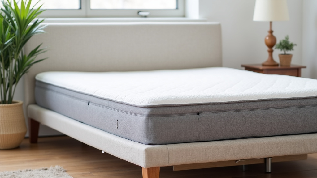 Choosing the Right Support for Your Foam Mattress