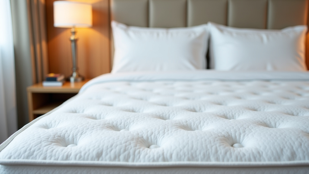 Unveiling the Secrets of Hotel Mattress Choices
