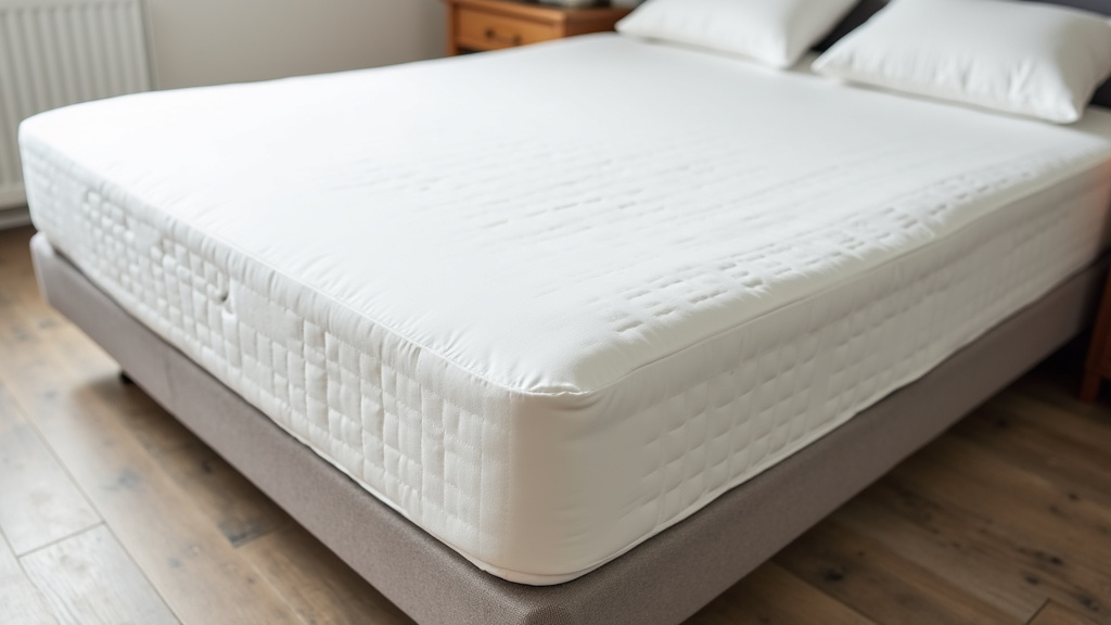 What Causes a Mattress to Sag in the Middle